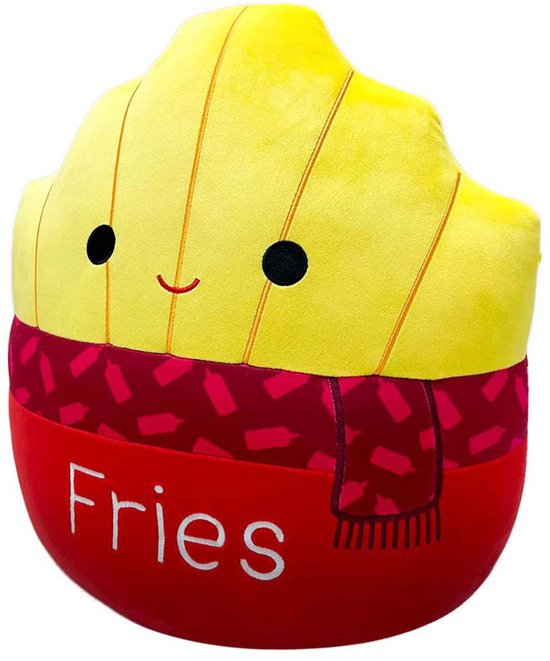 pluche food knuffel 40 cm