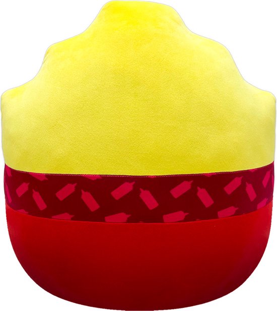 Squishmallows knuffel zacht polyester