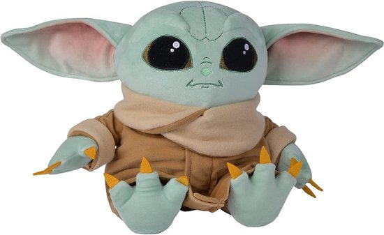 Star Wars Baby Yoda verzamelitem