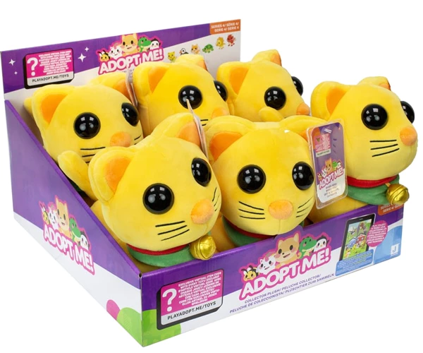Maneki Neko knuffel zacht pluche