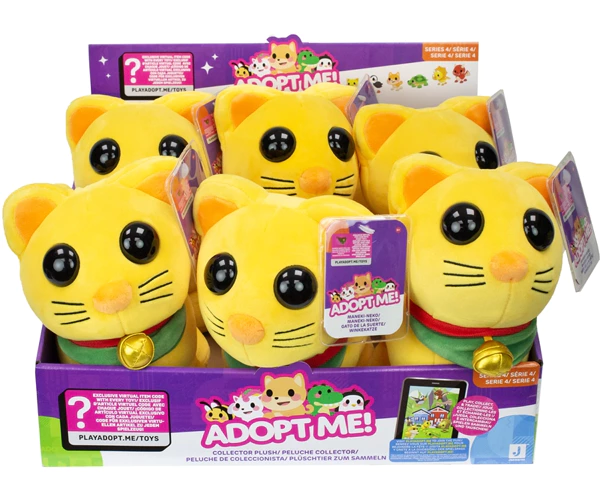 Adopt Me knuffel verzamelitem
