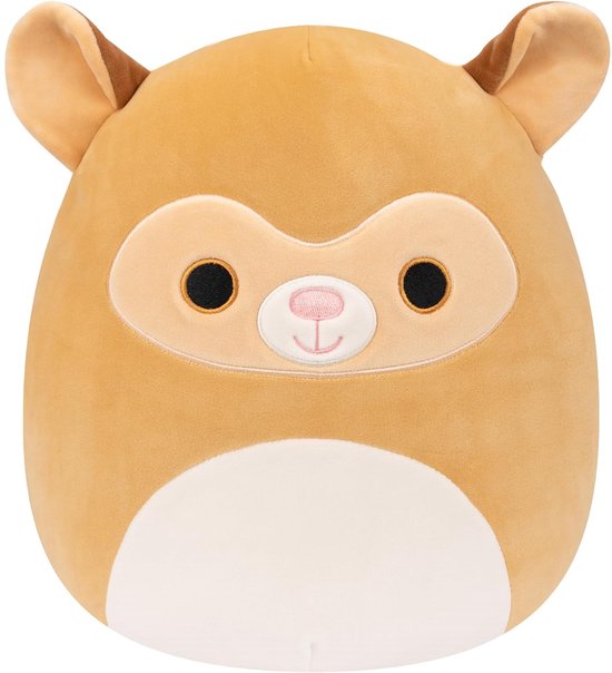 Squishmallows Zaine Tarsier medium pluche knuffel 30 cm