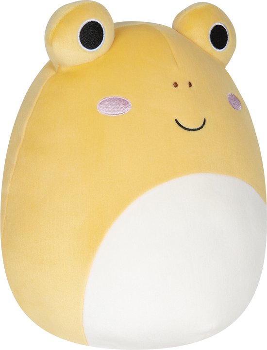 gele knuffel Squishmallows 30 cm
