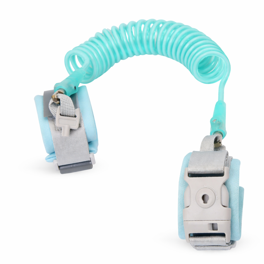 Kinder veiligheidstuigje met flexibel koord 2 meter