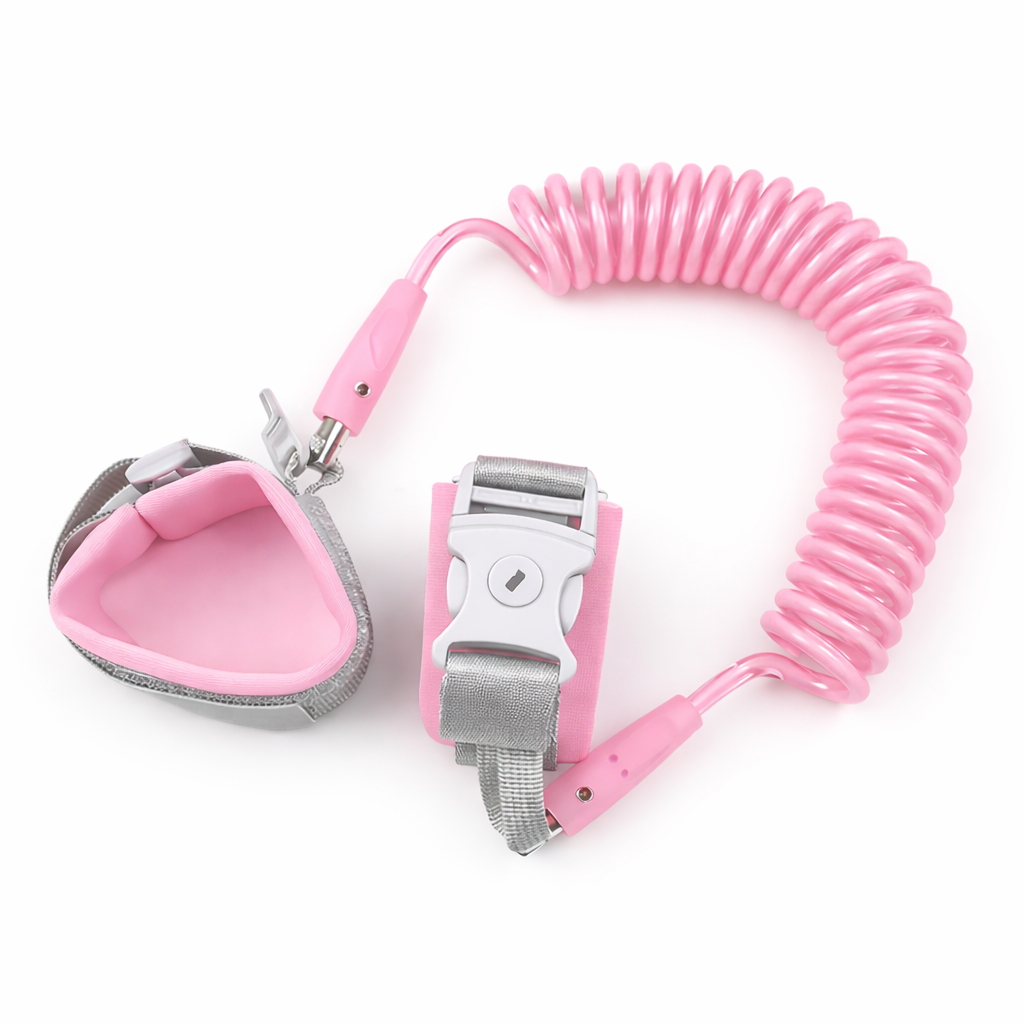 thar kinderveiligheidstuigje 2m roze