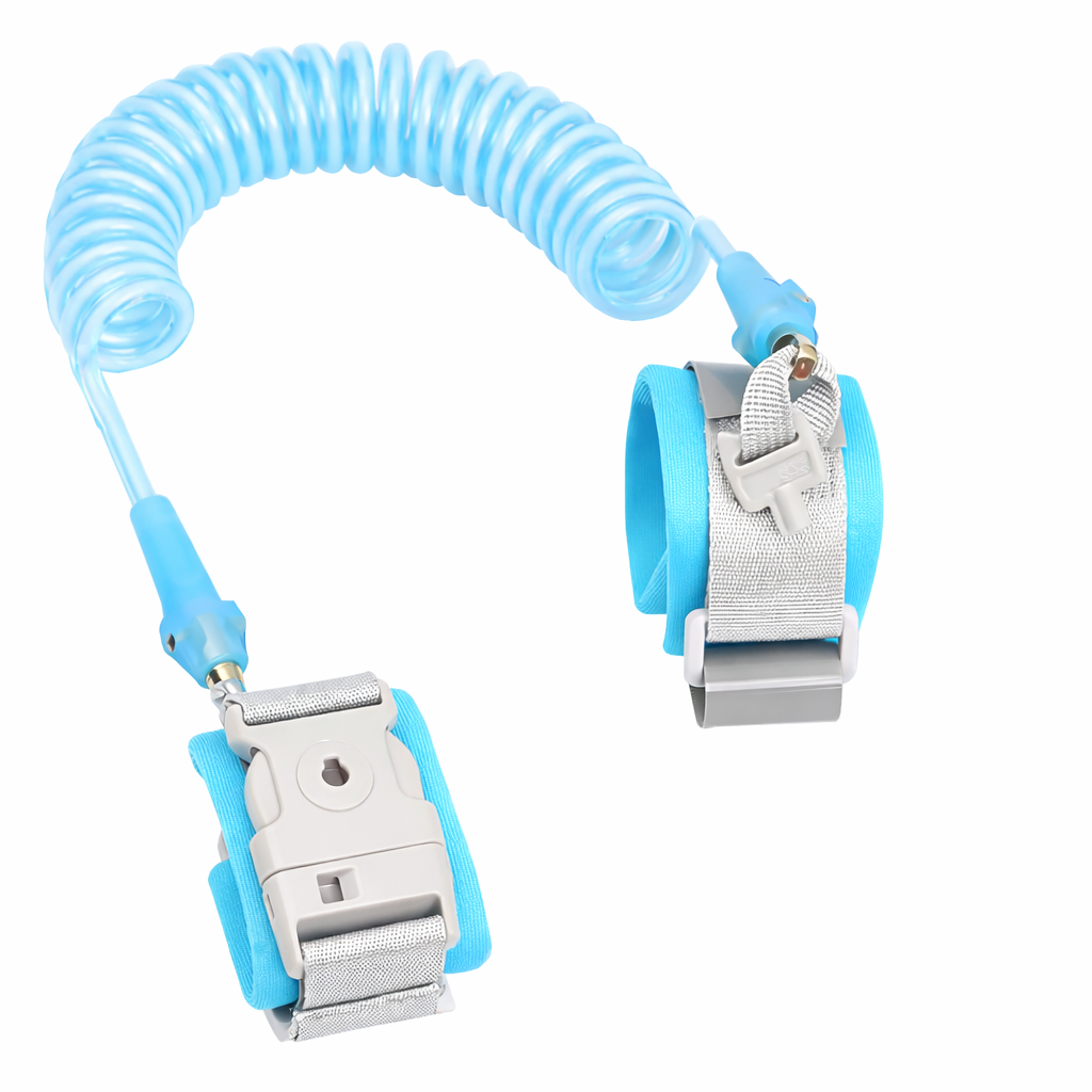thar kinderveiligheidstuigje 2m blauw
