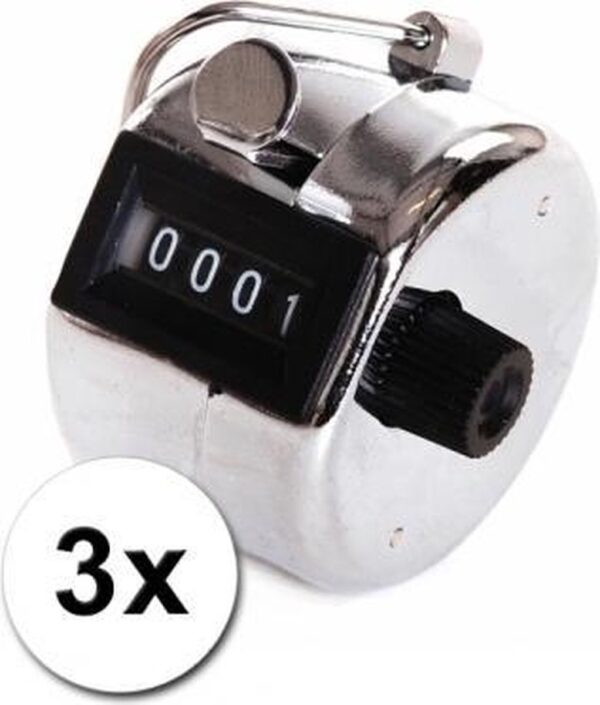 thar handteller 3 stuks set