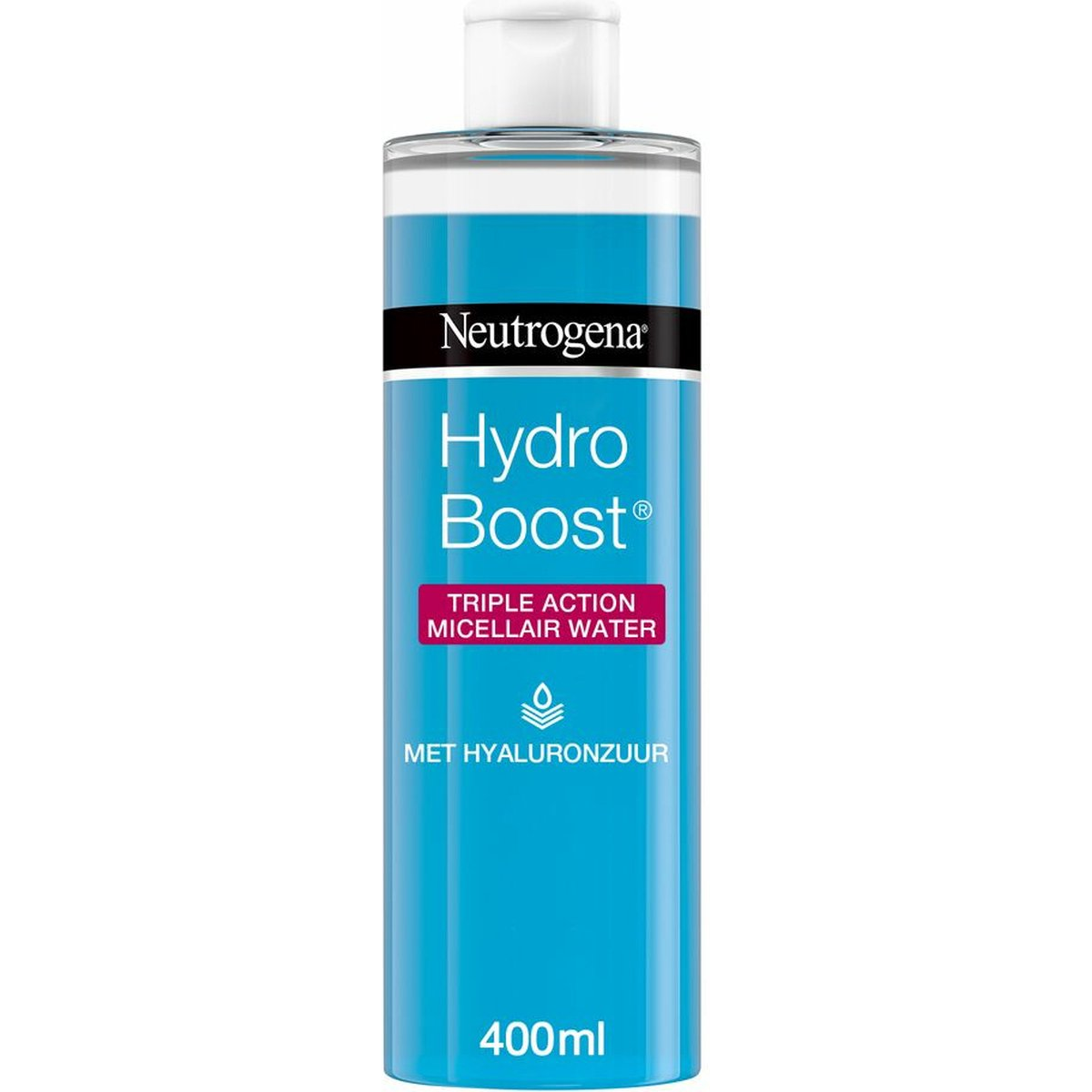 neutrogena hydro boost micellair water 400ml fles