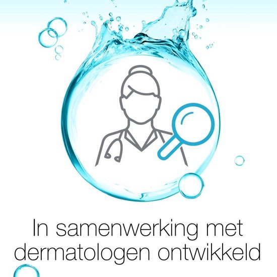 neutrogena cleanser gel verpakking blauw