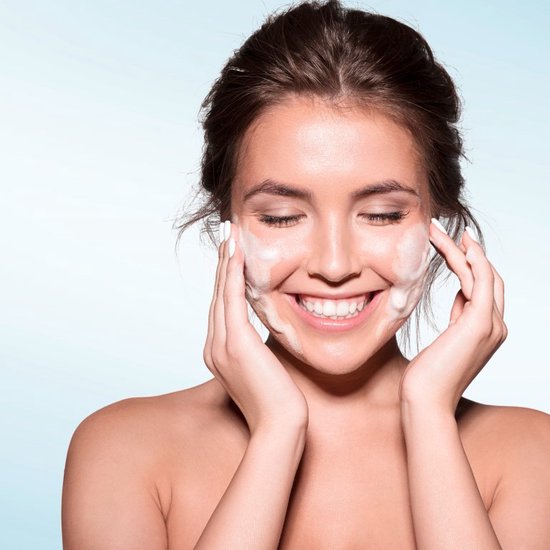 hydro boost cleanser badkamer gebruik