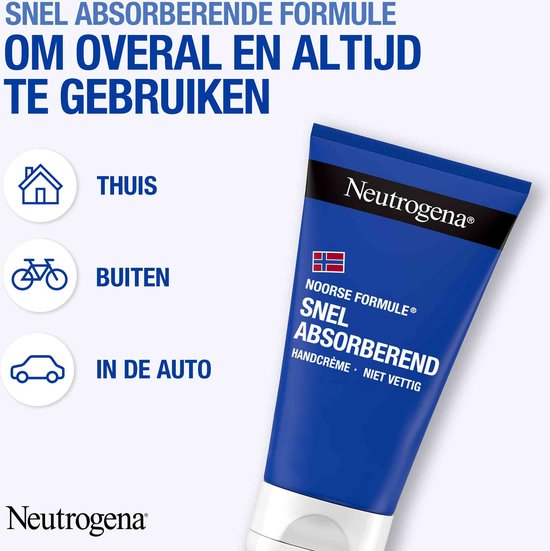 neutrogena handverzorging product foto