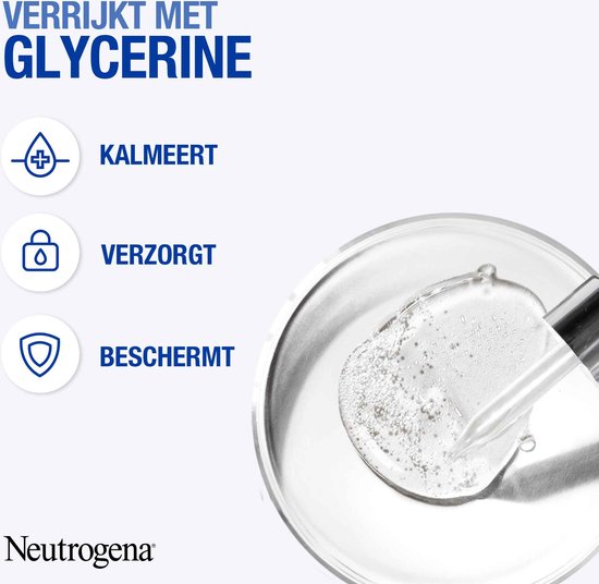 neutrogena handcreme droge handen verzorging