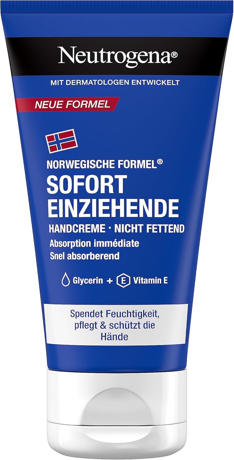 neutrogena tube voorkant detail