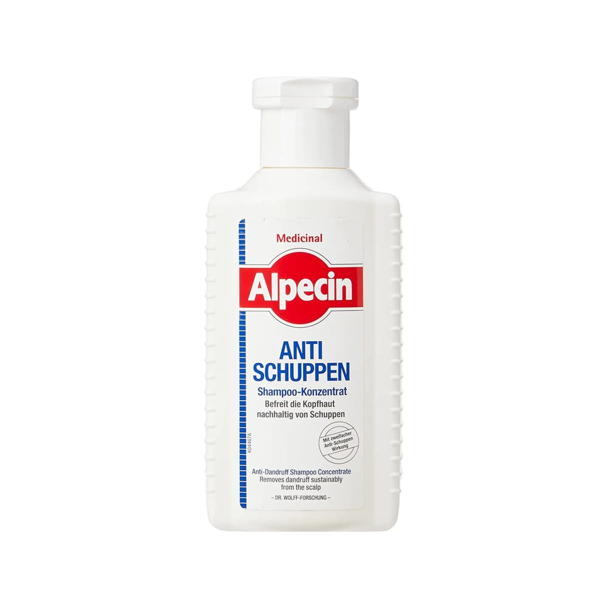 Alpecin Medicinal Anti-Roos Shampoo 200 ml