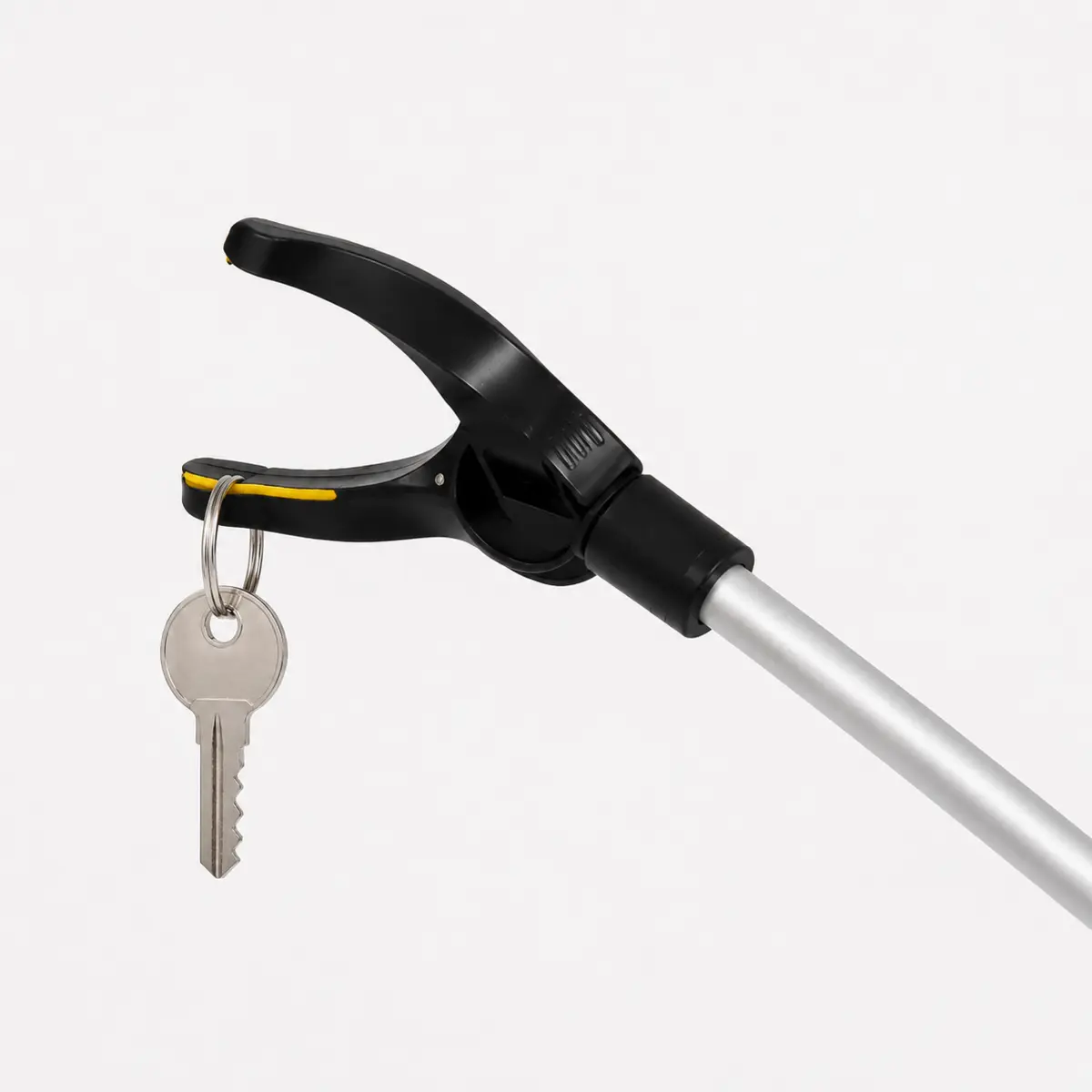 Grijper met magneet 76 cm voor sleutel oppakken