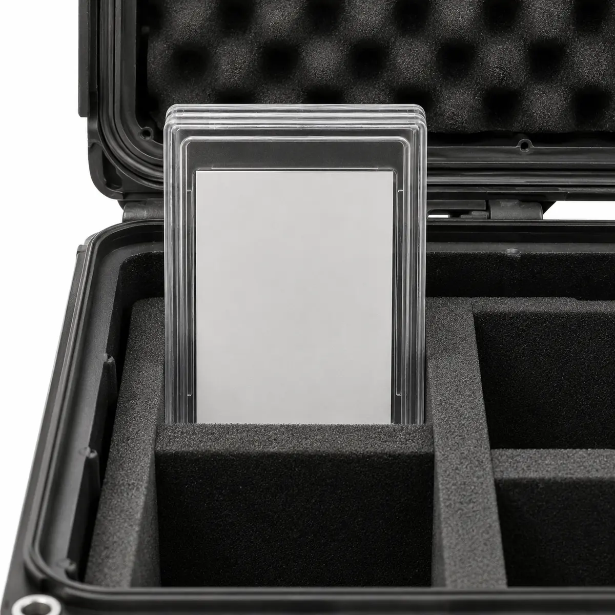 Ultra PRO graded card opbergkoffer met foam bescherming voor slabs
