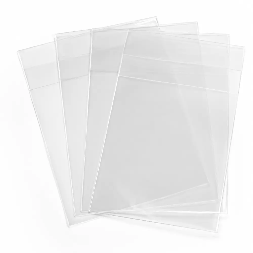 Ultra PRO Team Bags ultratransparante polypropyleen kaartzakjes