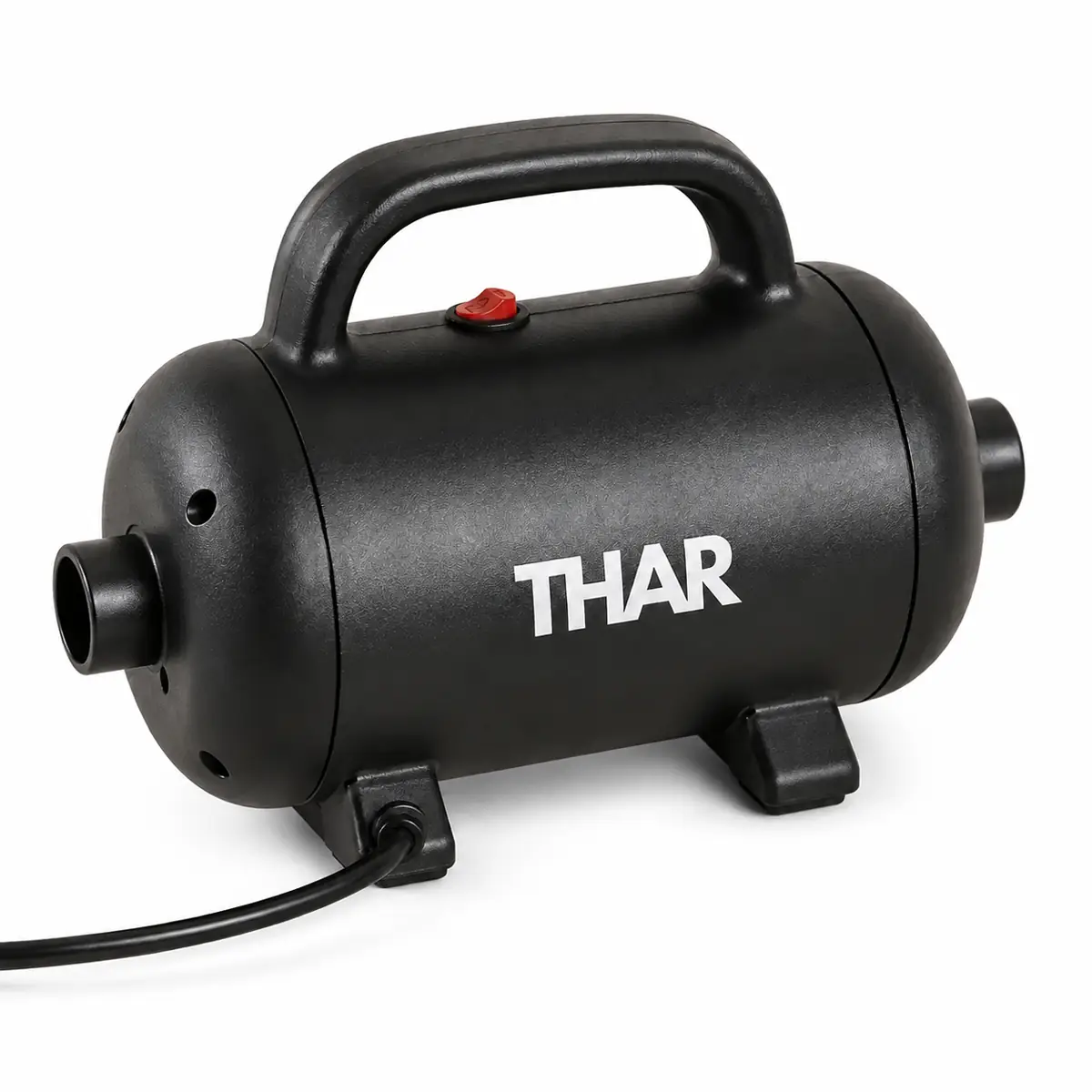 THAR elektrische luchtpomp 1200W met draaggreep en EU-stekker