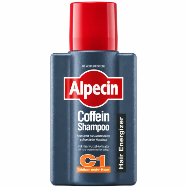 Alpecin Coffein Shampoo C1 cafeïneshampoo 75 ml