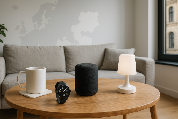 Elektronica collectie